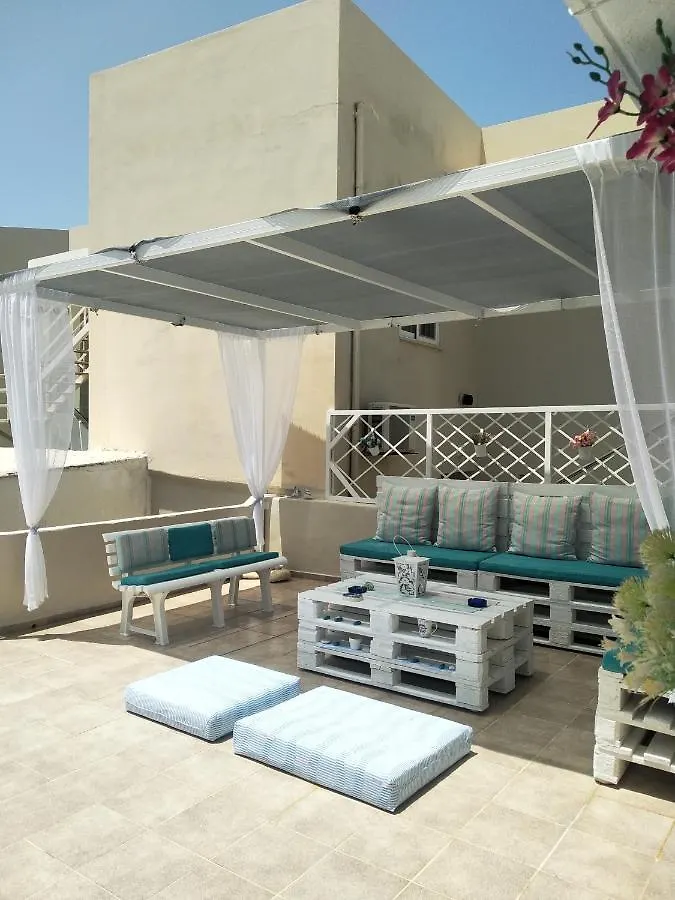 Apartment Seaside Home Rethymno  Greece