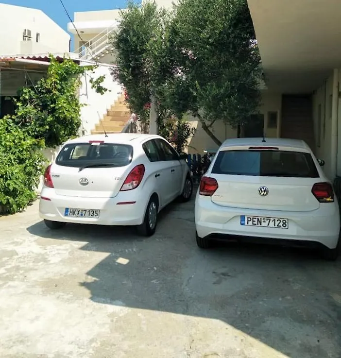 Apartment Seaside Home Rethymno