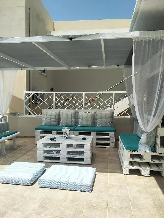 Apartment Seaside Home Rethymno