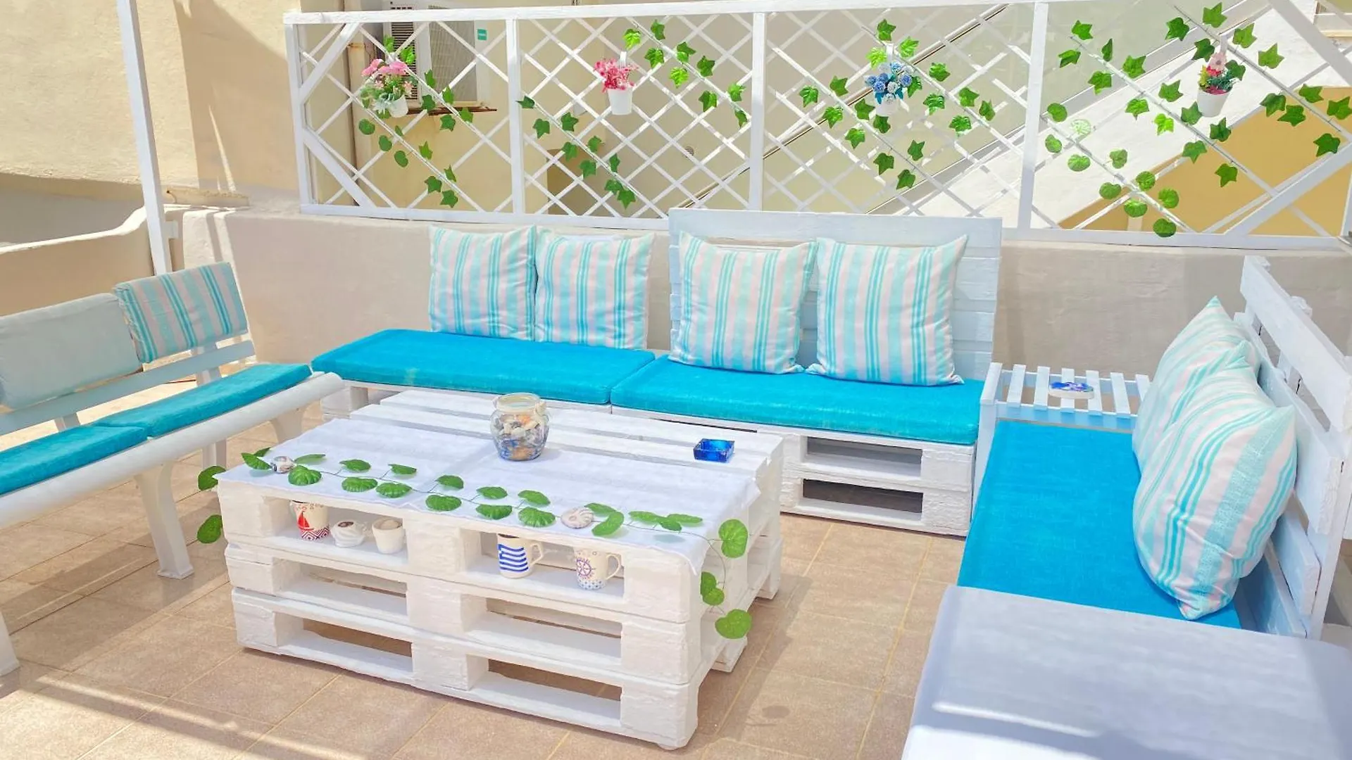 Apartment Seaside Home Rethymno  Greece
