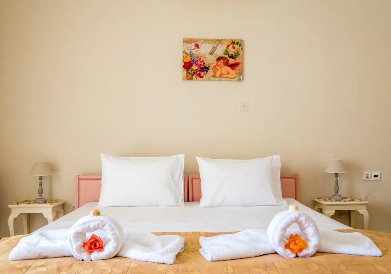 Apartment Seaside Home Rethymno