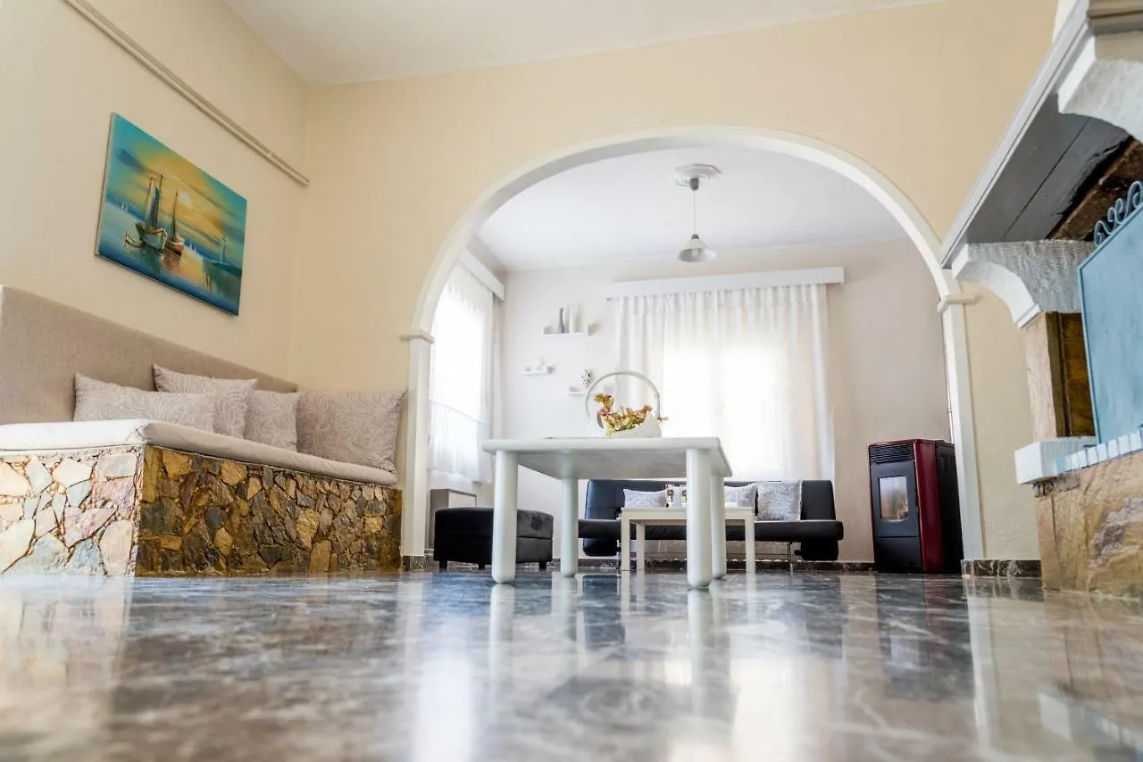 Apartment Seaside Home Rethymno  Greece