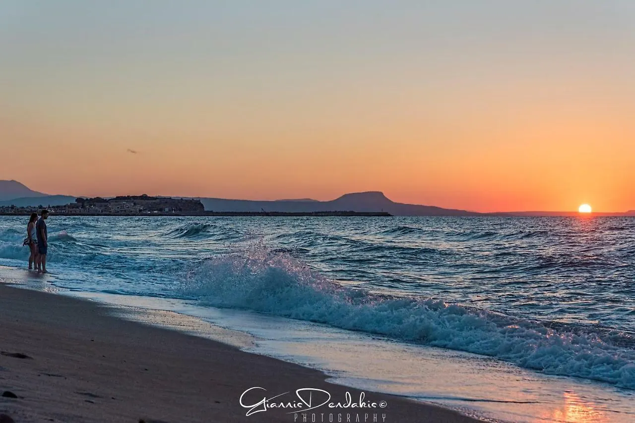 Apartment Seaside Home Rethymno