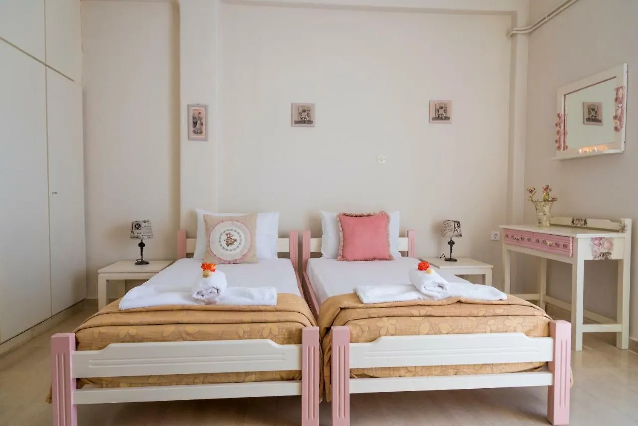 Seaside Home Rethymno  Apartment